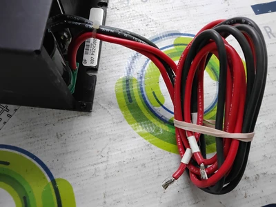 USED PRECISION VALVE & AUTOMATION PS2X300W48-PV3