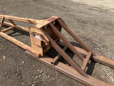 Used _UNKNOWN_ _UNKNOWN_ Lifting/Spreader Beams Michigan US | Miedema Asset Management Group #1415093