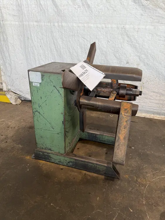 Used AMERICAN 60 Coil Reels and Straighteners Ohio US | G-2000, Inc. #1063341