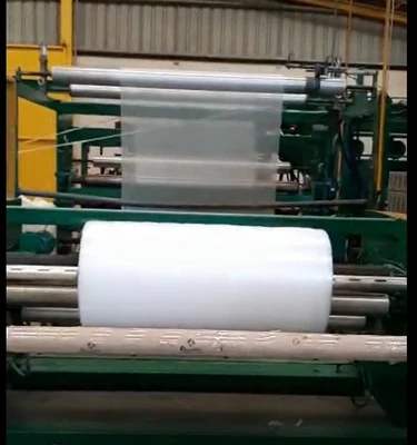 2007 ALPHA MARATHON Bubble Film Line Extrusion Lines, Bubble Line | Mark One Machinery (1)