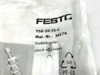USED FESTO YSR-20-25-C, 34574