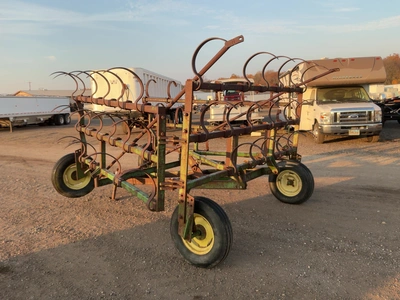 Used _UNKNOWN_ _UNKNOWN_ Field Cultivators Michigan US | Miedema Asset Management Group #1761018