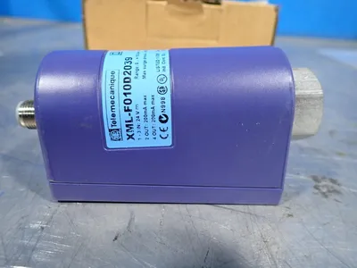 Used TELEMECANIQUE XMLF010D2039 Pressure Switches Ohio US | HGR 24 #911396