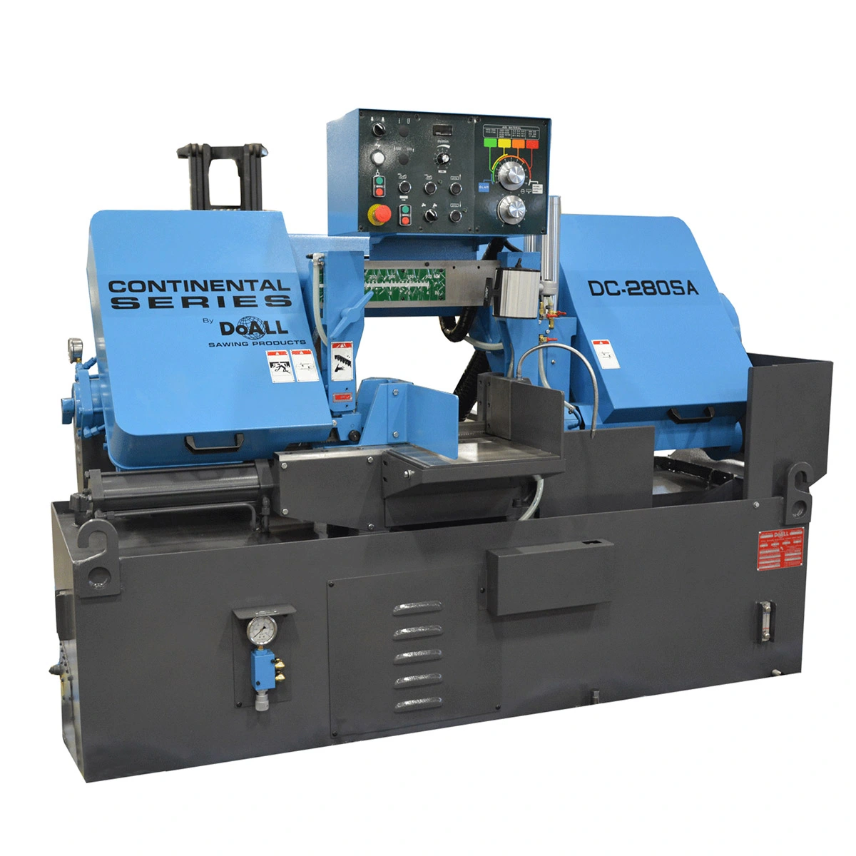 NEW DOALL DC-280SA