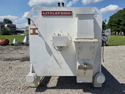 Used _UNKNOWN_ _UNKNOWN_ Plow Mixers West Virginia US | Cooper Industries #1409499