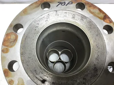 Sponsler IT150N Precision Turbine Flowmeter