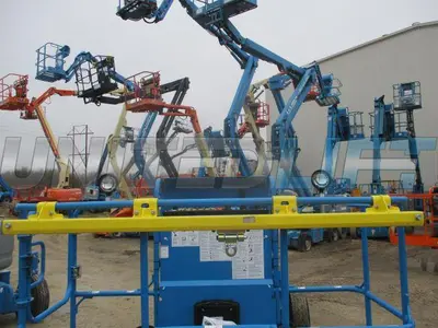 New | in-Stock 2006 Genie Z45/25 Manlifts New York US | United Lift #1445663