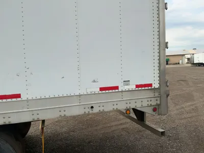 Used 2008 WABASH _UNKNOWN_ Reefer Trailers Michigan US | Miedema Asset Management Group #1390419