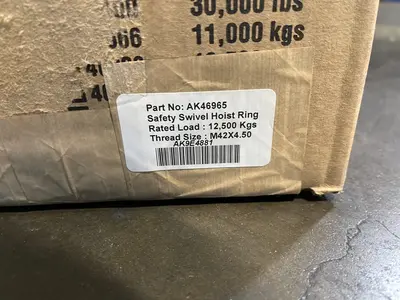 USED ACTEK AK46965