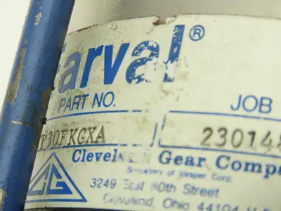 Farval T30FKGXA Lubrication Grease Pump Assembly
