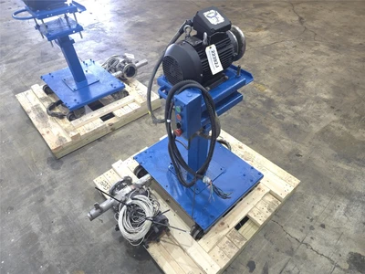Used GALA INDUSTRIES _UNKNOWN_ Pelletizers | Arlington Machinery #876060
