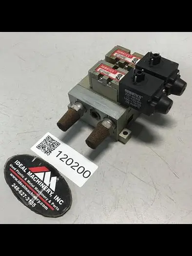 Used NUMATICS 031SA400C Valves/Fittings Michigan US | Ideal Machinery #697793