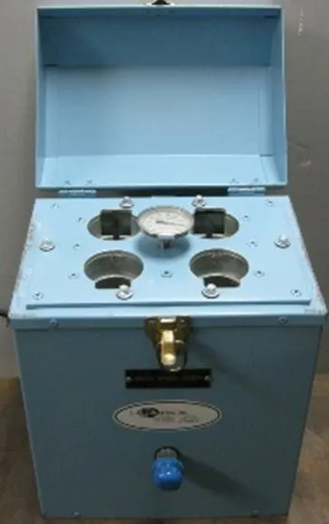Used _UNKNOWN_ _UNKNOWN_ Heating & Cooling Texas US | Bamko Surplus Process Equipment #1178416
