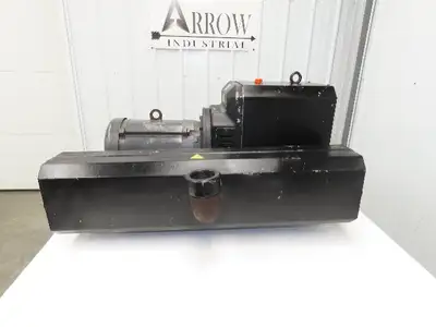 Used GARDNER DENVER _UNKNOWN_ Vacuum Pumps Indiana US | Arrow Industrial #1408670