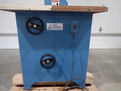 Used LARICK 360V Woodworking Sanders New York US | Martin's Woodworking Machinery #1404195