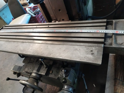 Used PRAGA TOOLS _UNKNOWN_ Universal Machining Centers | TBS Machines #539882