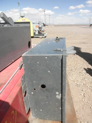 USED FIRETROL FTA-500 A-D05B