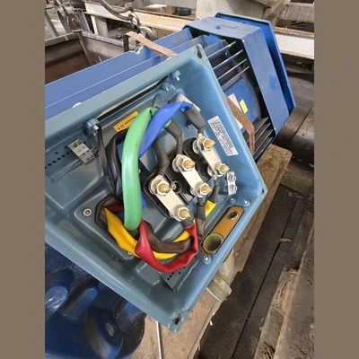 NEW ABB M3AA250SMC
