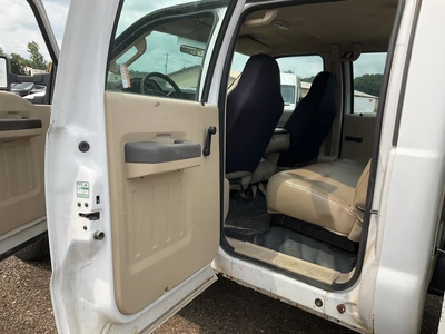 Used 2008 FORD F350 Pickup Trucks Michigan US | Miedema Asset Management Group #1314112