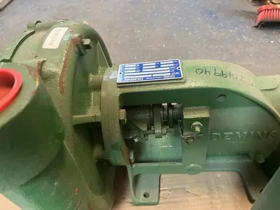 Used CRANE DEMING 4011 Centrifugal Pumps Ohio US | Surplus Asset Holdings #1338372