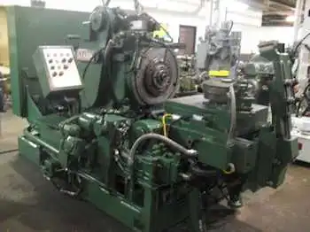 USED GLEASON 609
