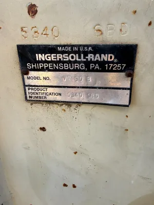 INGERSOLL RAND VR 90 B Telehandler | Liberty Machine Works LLC (6)