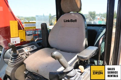 Used 2013 LINK-BELT 160X2 Excavators California US | Monster Iron Equipment Services #1481076