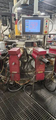 2007 HYDROMAT EPIC R/T HS-16 ROTARY Rotary, Trunnion (Horizontal & Vertical) Transfer Machines | Graff-Pinkert (2)