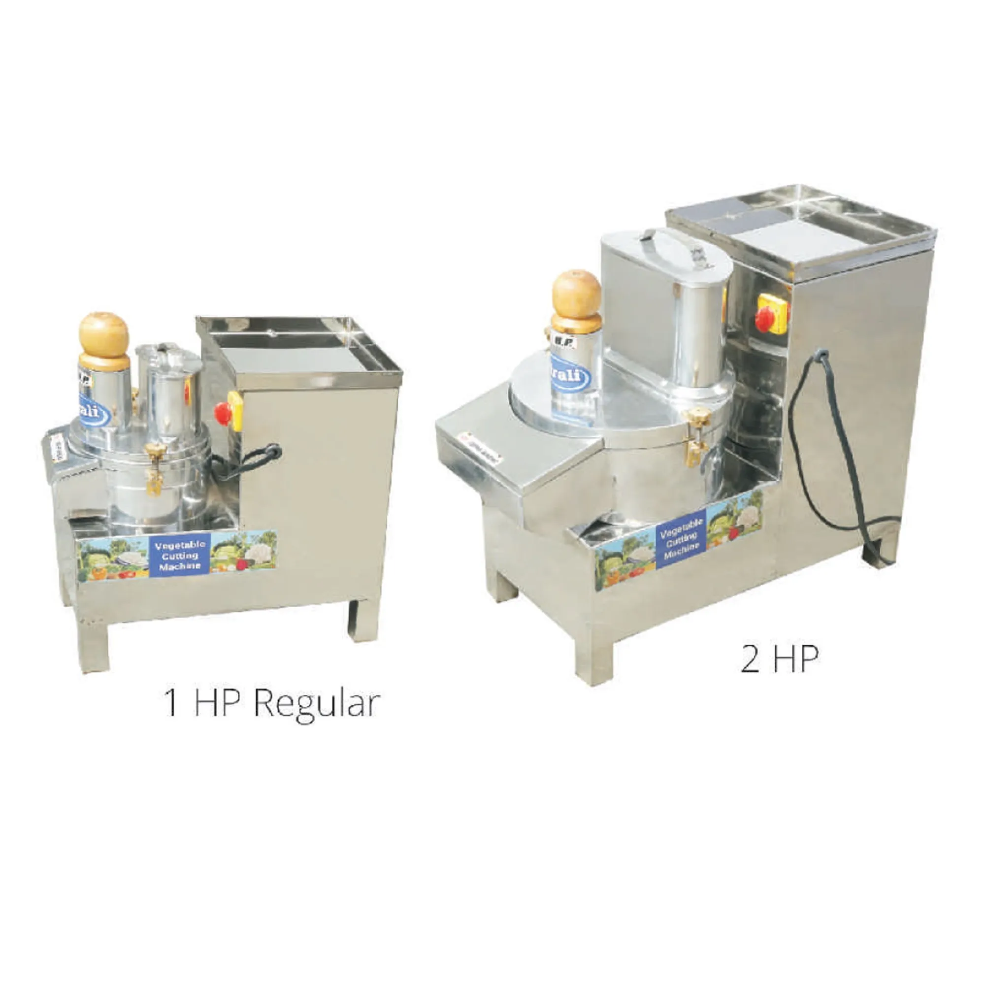 New | in-Stock VEGETABLE CUTTING MACHINE HUB4 MACHINES Food Processing Equipment (misc) IN | Hub4 Machines Pvt Ltd #1252449