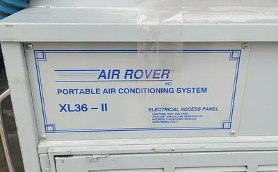 USED AIR ROVER XL36DA