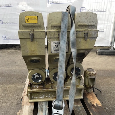 Conti Master Triple Feed Feeder
