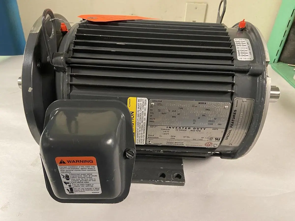 New | in-Stock US MOTORS 16704134-100 Industrial Controls | Surplus Asset Holdings #1221256