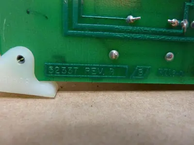 USED SCI 22857-L REV E