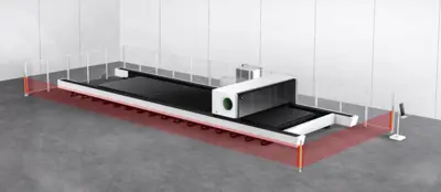 2025 BODOR H 13' X 40' FIBER LASER LARGE CAPACITY  WE ALSO HAVE 13' X 80' BODOR FIBER LASER | Maurice Cohn (11)