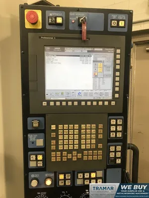 Used 2006 MAKINO V77 Vertical Machining Centers Michigan US | Tramar Industries #688096