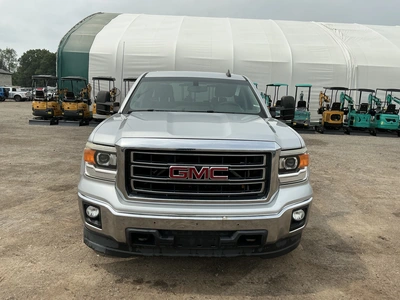 Used 2015 GMC SIERRA 1500 Pickup Trucks Michigan US | Miedema Asset Management Group #1320460