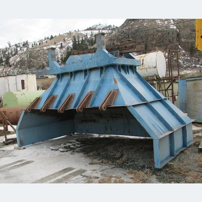 20.5yd³ Feed Hopper