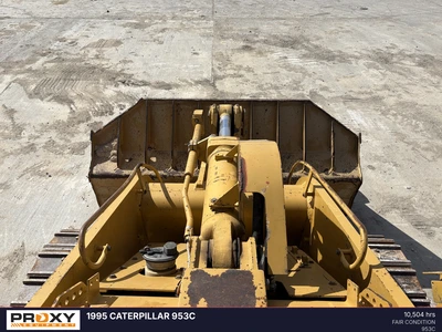 Used 1995 CATERPILLAR 953C Compact Track Loaders Texas US | Proxy Equipment #1383059