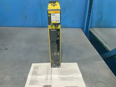 Used 2015 FANUC A06B6240H105 Servo Drives Ohio US | HGR 24 #1769510
