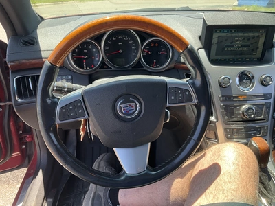 Used 2011 CADILLAC CTS Sedans Michigan US | Miedema Asset Management Group #1315761