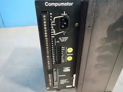 USED PARKER COMPUMOTOR SX6DRIVE