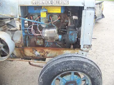 Used INTERNATIONAL W30 Agricultural Tractors Michigan US | NAS Sales #1557826