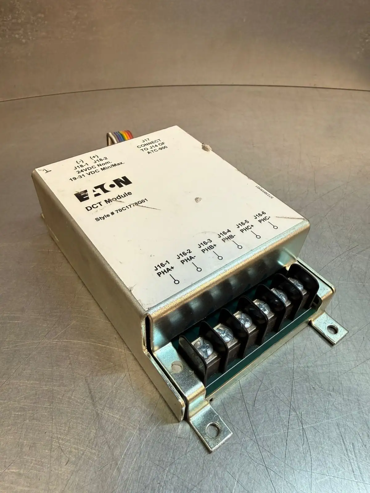 Eaton DCT Module 70C1778G01 (4.3.3)
