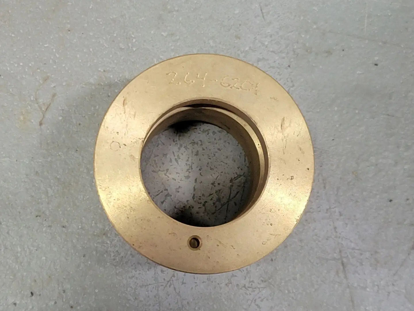 USED CATERPILLAR 264-6201