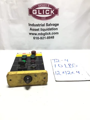SMW Space Saver 2000 Control Board
