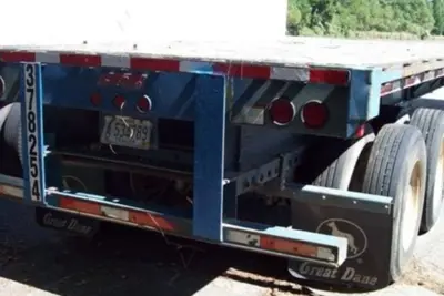 Used FONTAINE EXTENDABLE FLATBED Flatbed Trailers Florida US | USA Transequipment #1542582