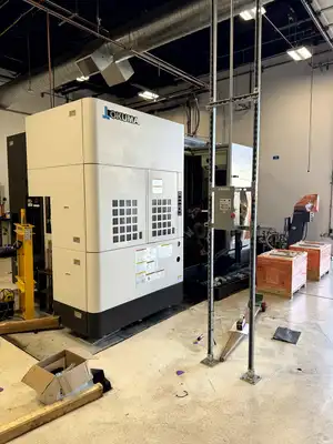 2019 OKUMA MULTUS U3000 5-Axis or More CNC Lathes | Machinery Network (36)