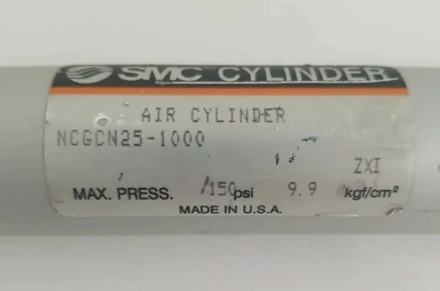 USED SMC NCGCN25-1000