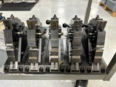 2000 REISHAUER RG1000 GEAR THREAD & WORM GRINDERS | Piselli Enterprises (13)