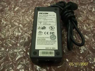 Used Rexon AC-005 Battery Chargers Arizona US | ASSET CONVERSION SPECIALISTS, INC. #320116